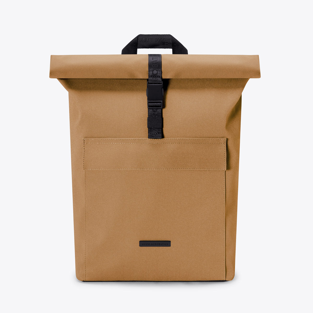 Jannik Roll-Top Backpack - Dark Sand Reflective / Medium