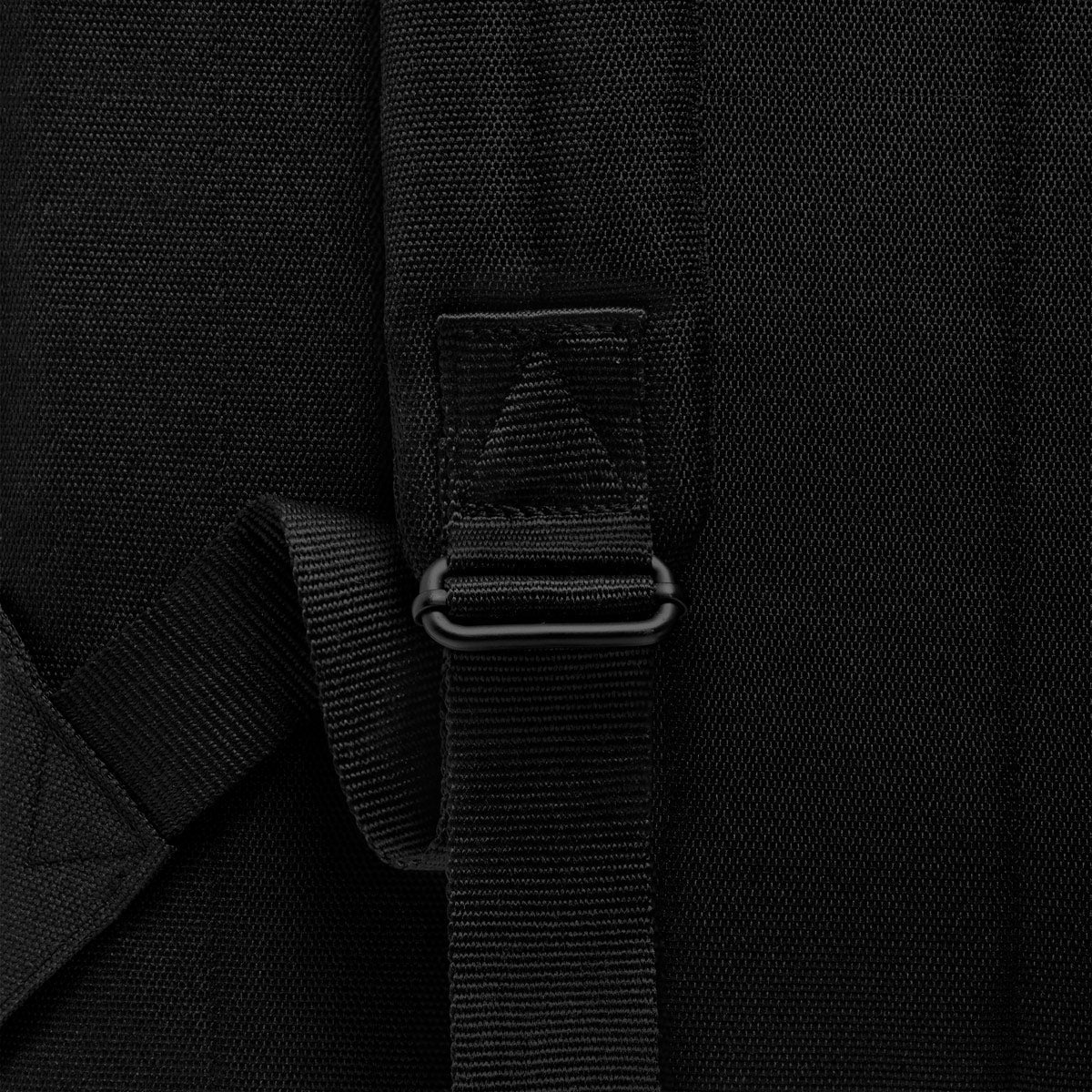 Jannik Roll-Top Backpack - Petrol - Black / Mini