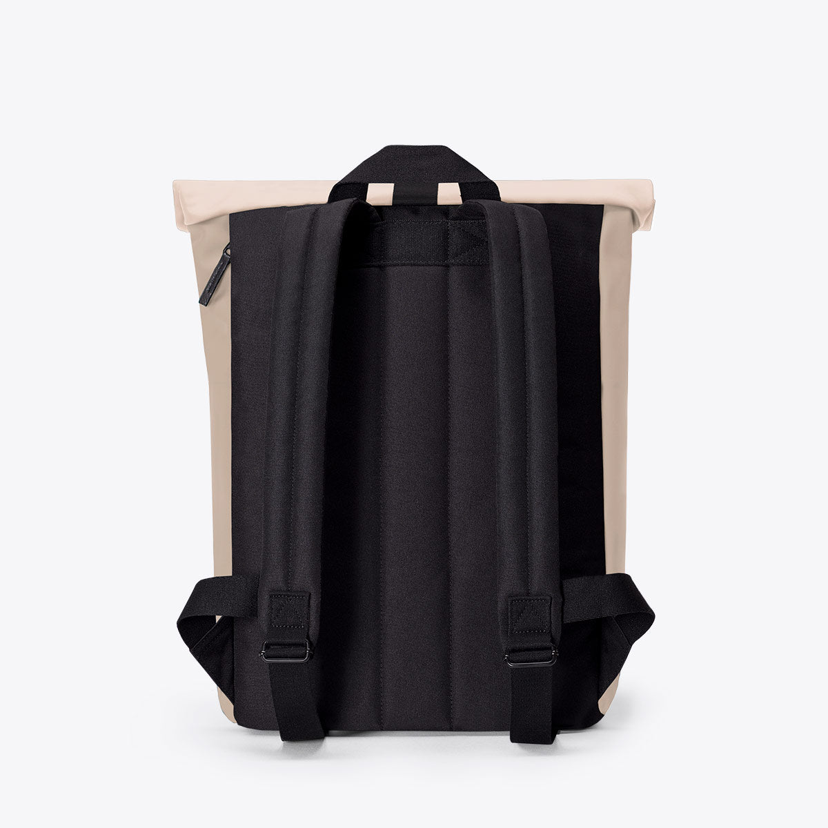 Jasper Roll-Top Backpack - Clay - Nude / Mini