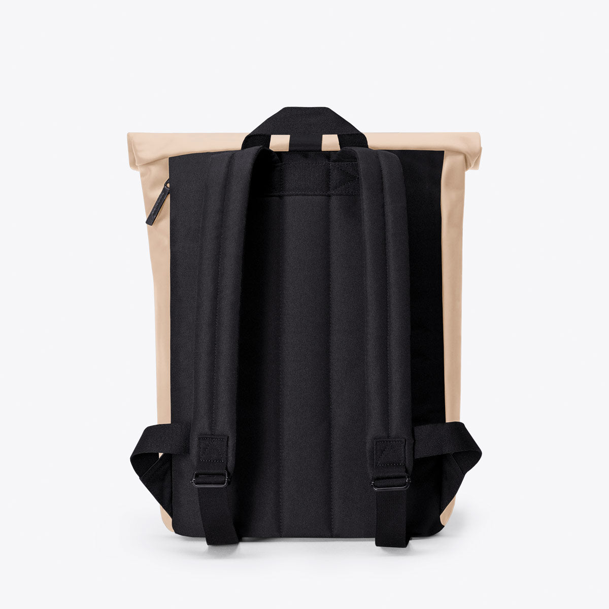 Jasper Roll-Top Backpack - Light Almond / Mini