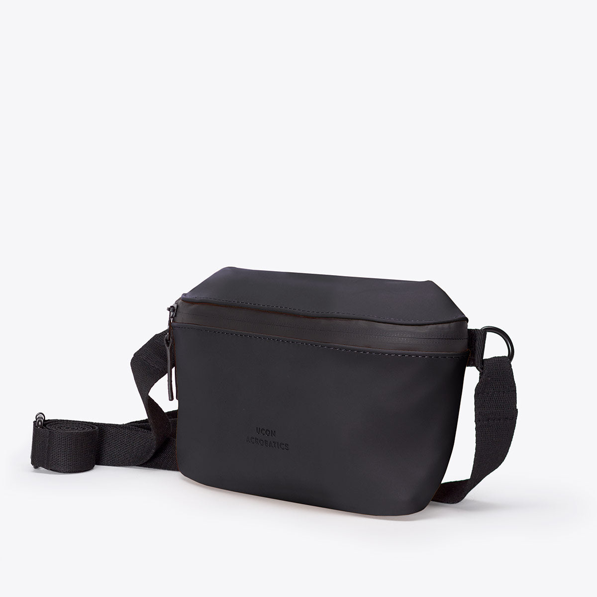 Jona Crossbody Bag - Black / Medium