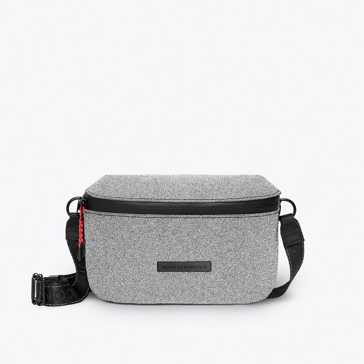 Jona Crossbody Bag - Asphalt Reflective / Medium