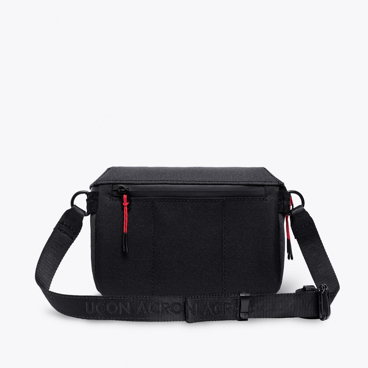 Jona Crossbody Bag - Asphalt Reflective / Medium