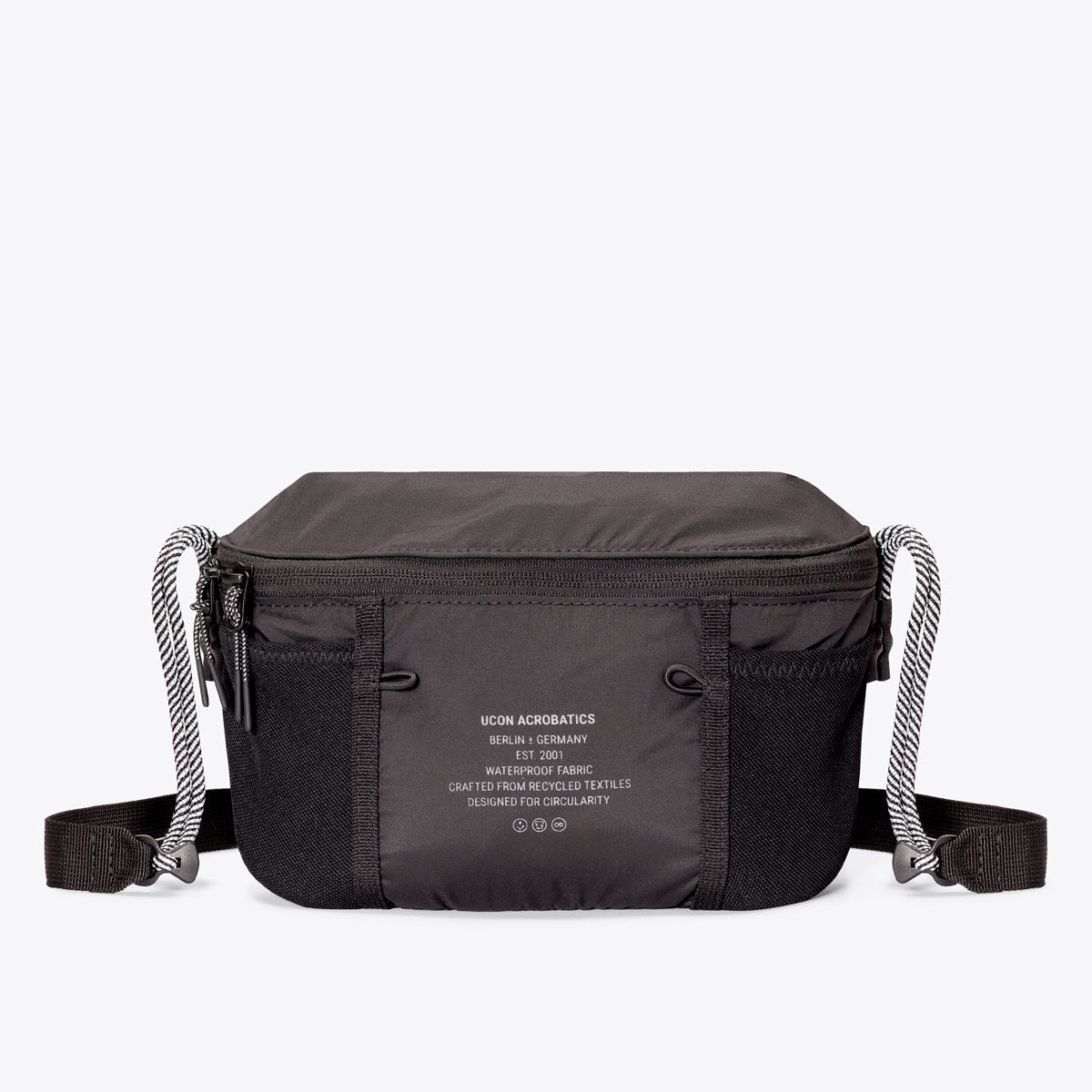 Jona Crossbody Bag - Black