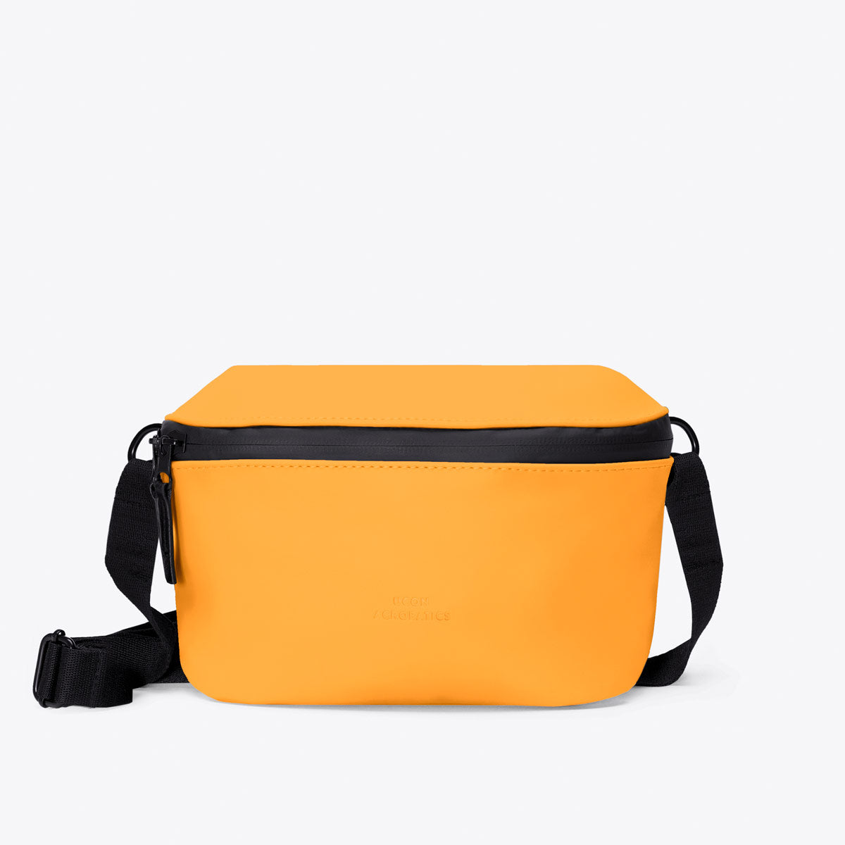 Jona Crossbody Bag - Amber / Large