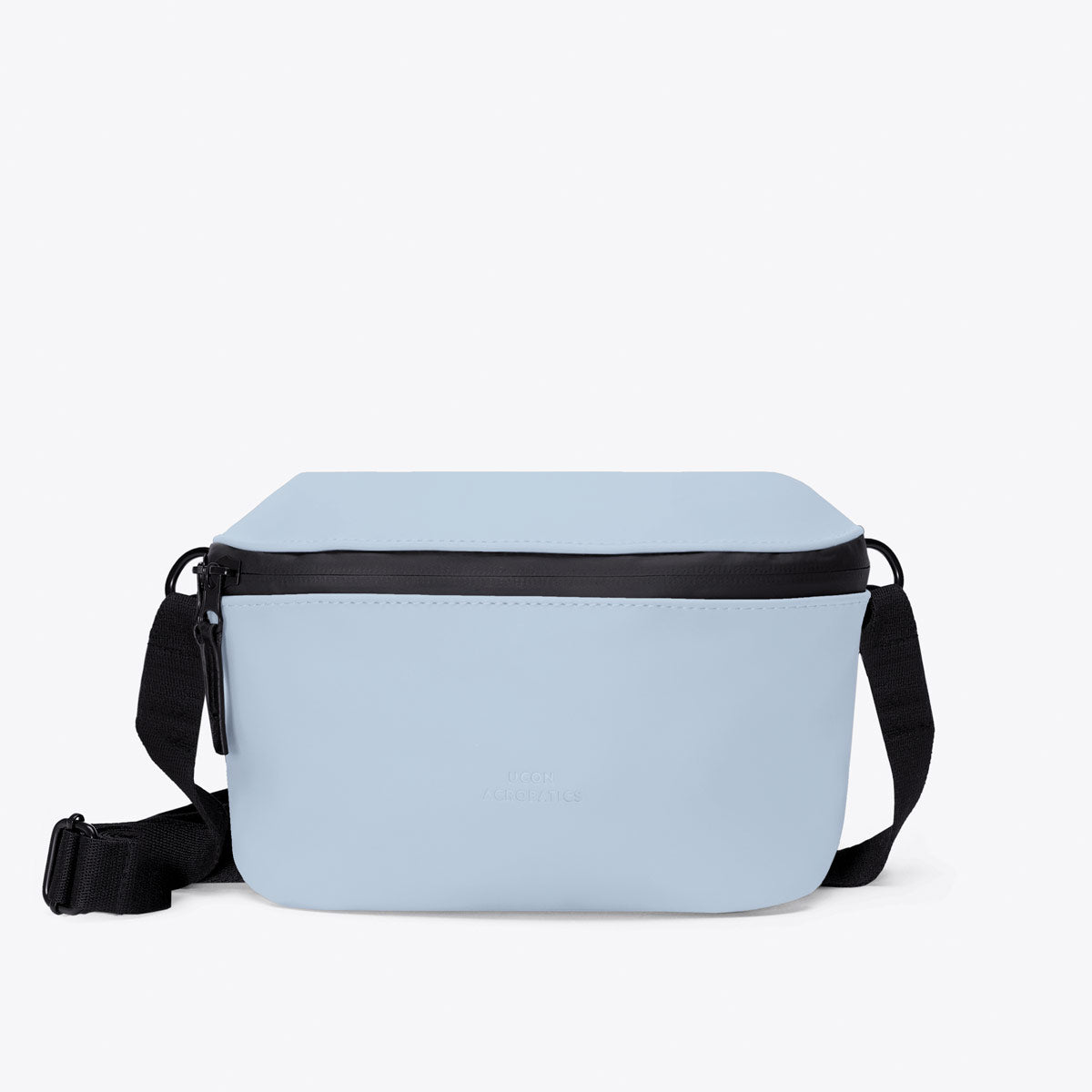 Jona Crossbody Bag - Fog Blue / Large