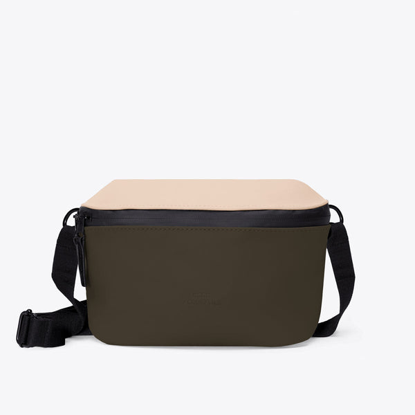 Light Almond - Olive / Large