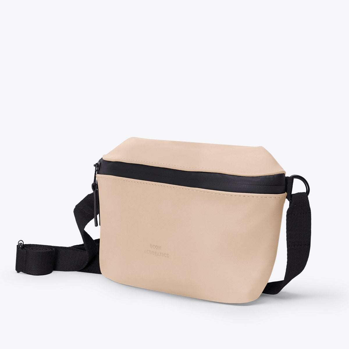 Jona Crossbody Bag - Light Almond / Large