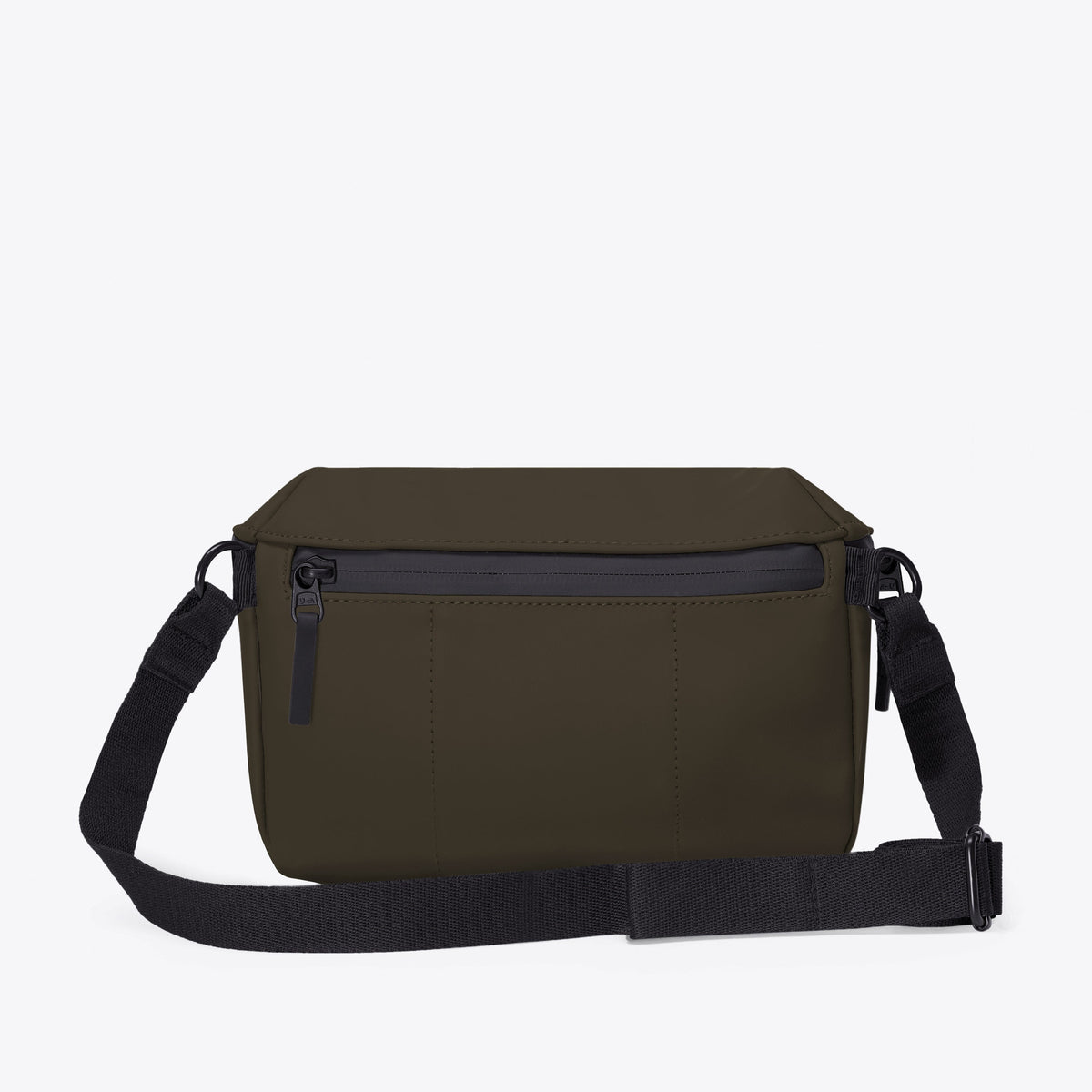 Jona Crossbody Bag - Olive / Large