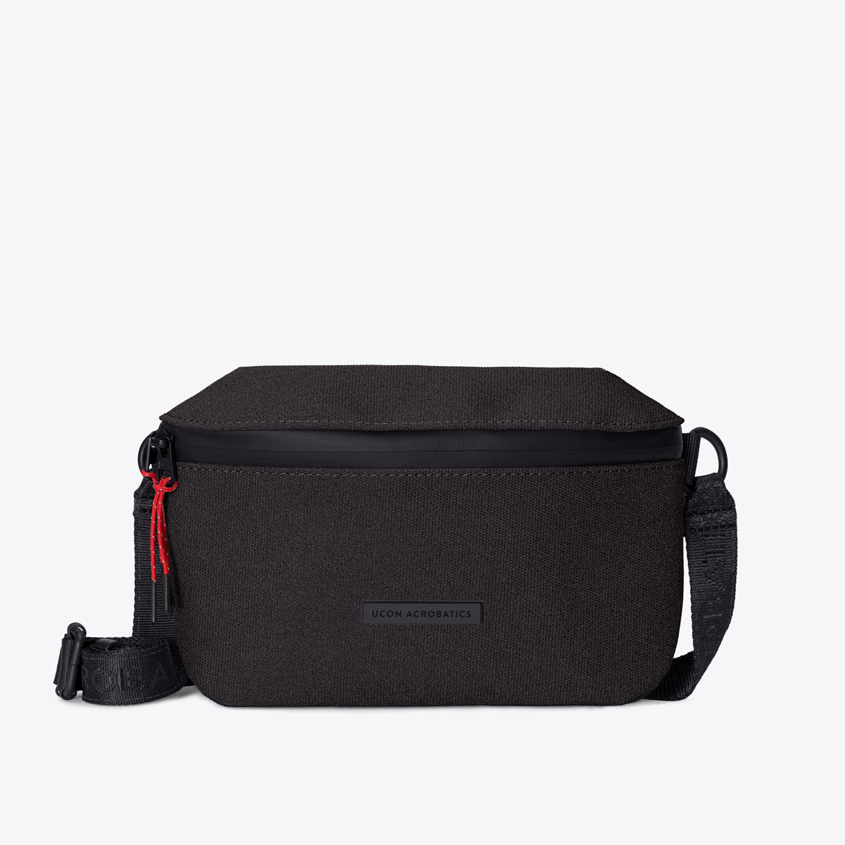 Jona Crossbody Bag - Asphalt Reflective / Large