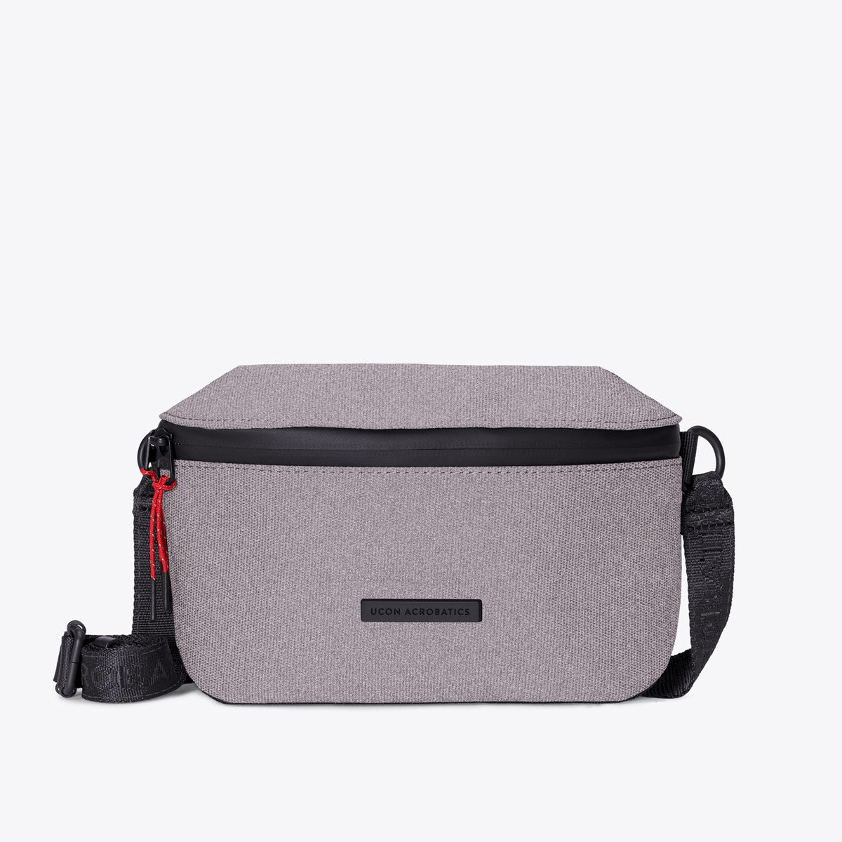Jona Crossbody Bag - Asphalt Reflective / Large