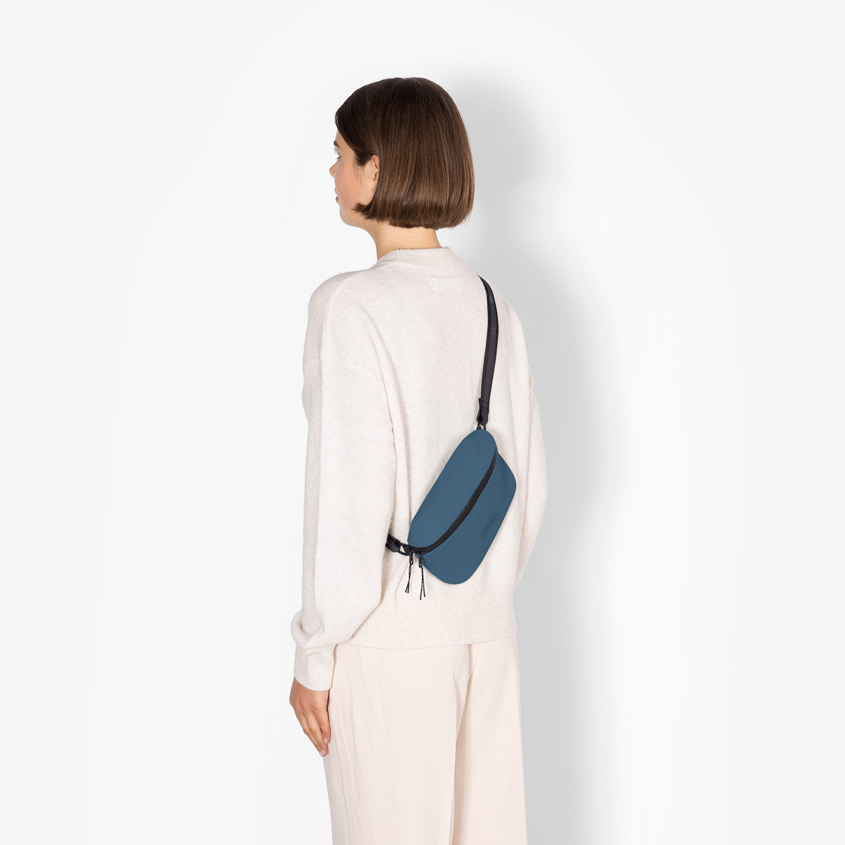 Jona Crossbody Bag - Petrol