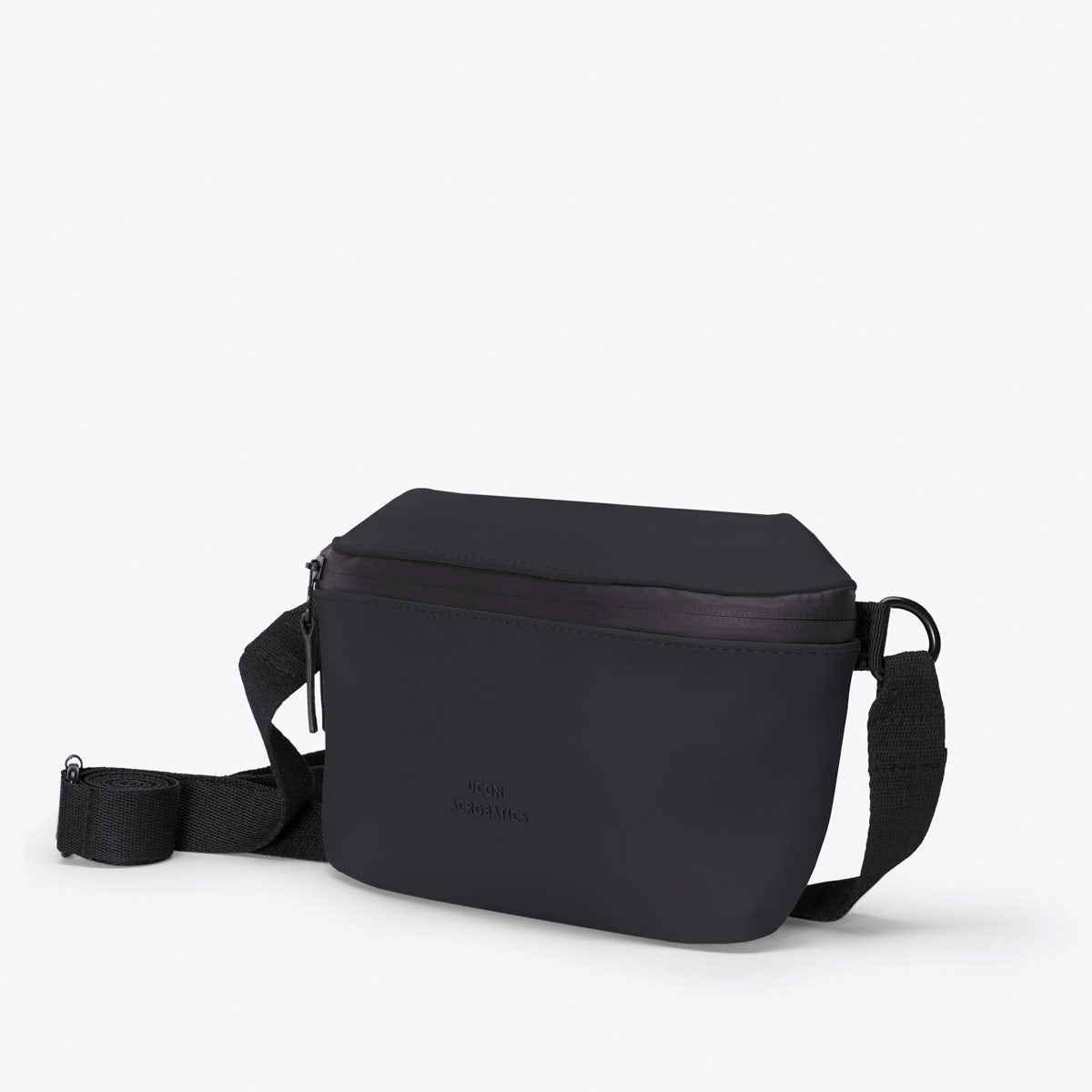Jona Crossbody Bag - Black / Medium