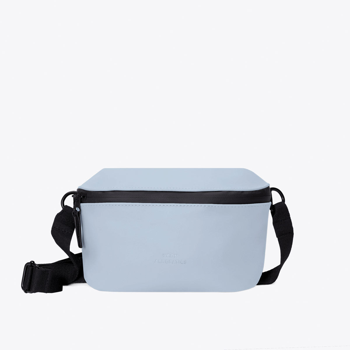 Jona Crossbody Bag - Fog Blue / Medium