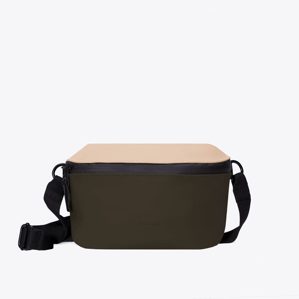 Light Almond - Olive / Medium