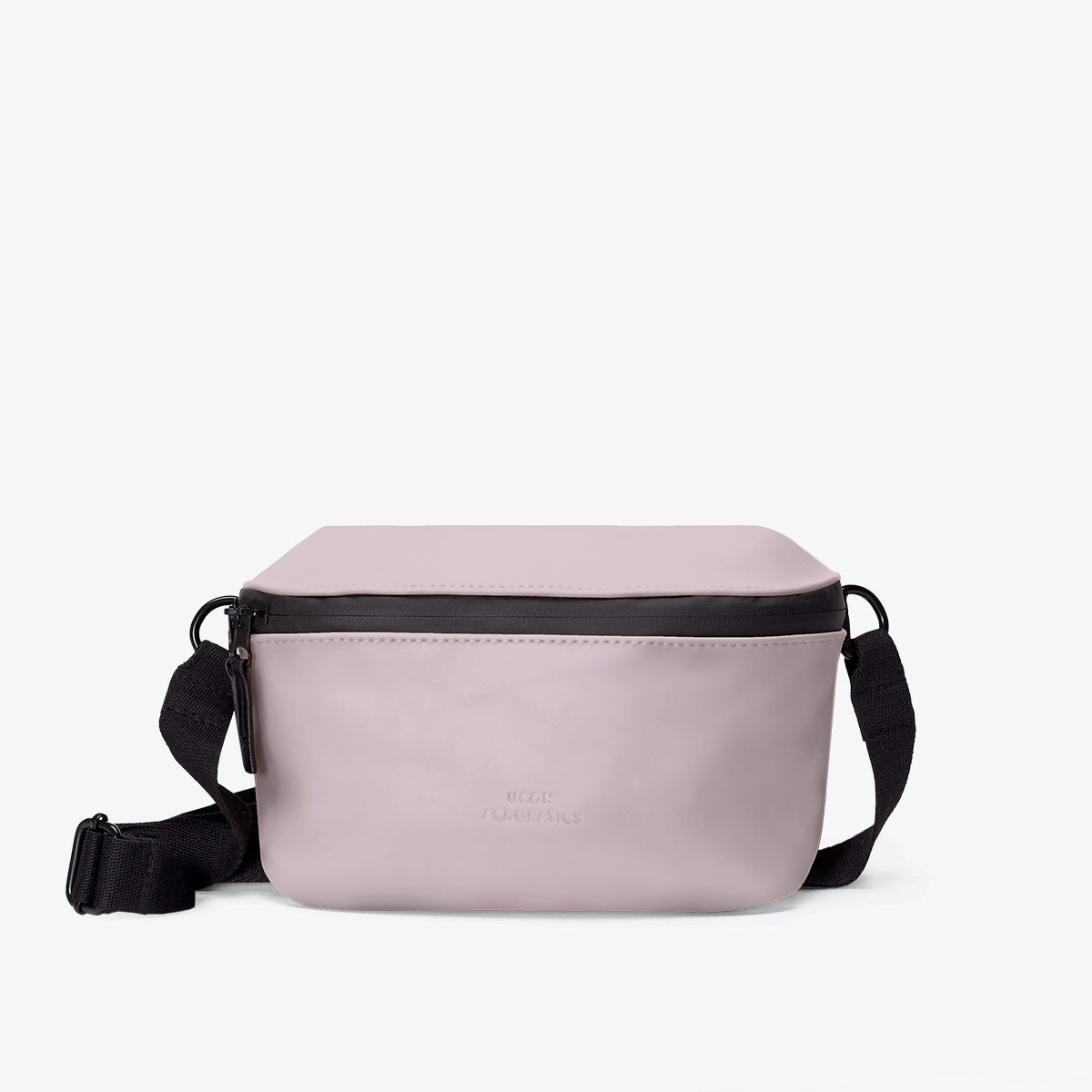 Jona Crossbody Bag - Light Rose / Medium
