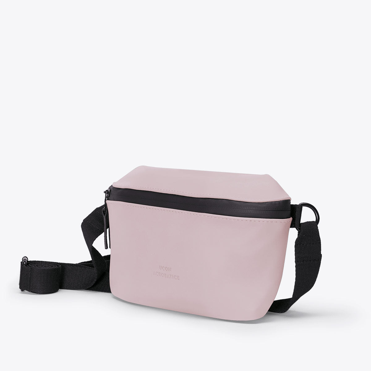 Jona Crossbody Bag - Light Rose / Medium