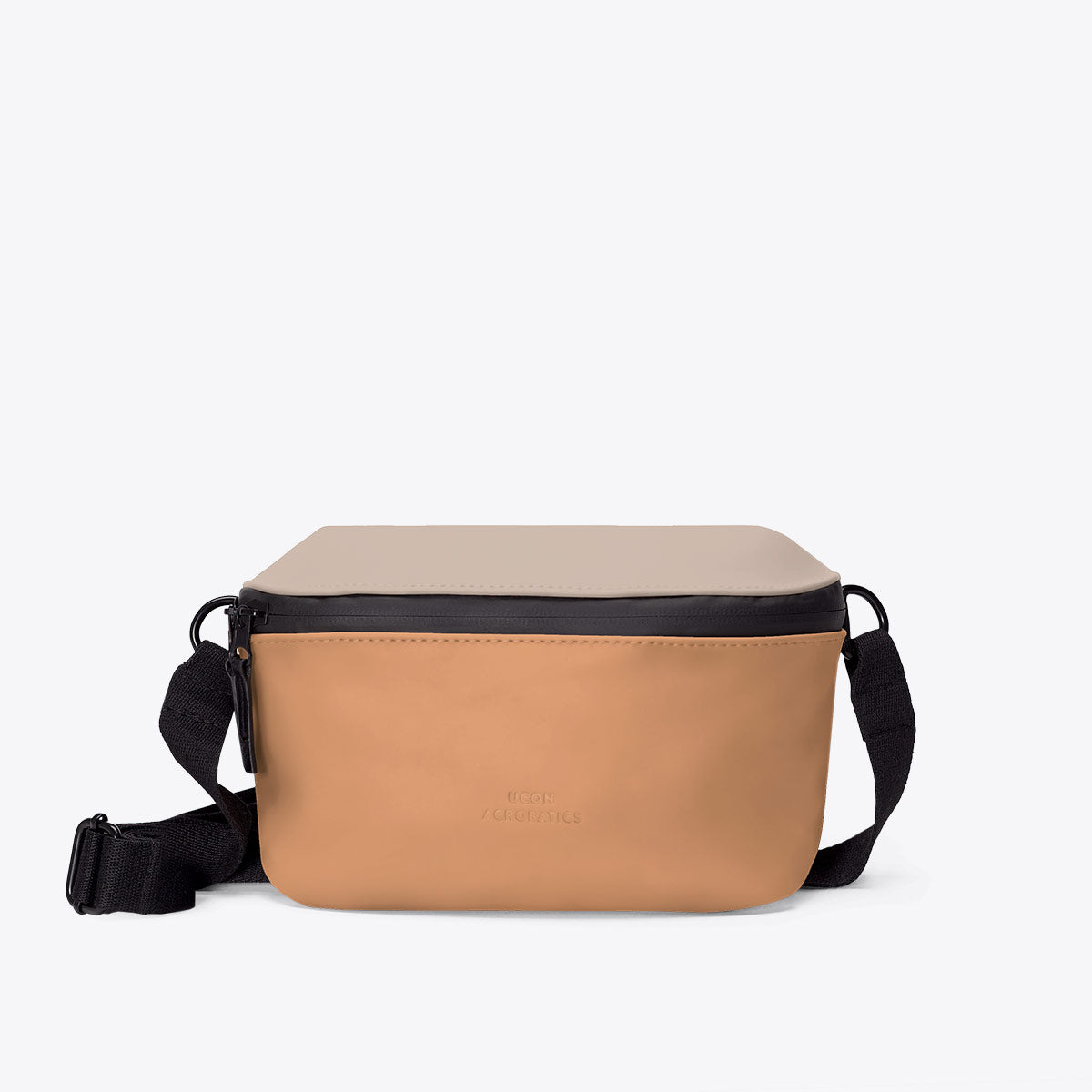 Jona Crossbody Bag - Nude - Clay / Medium