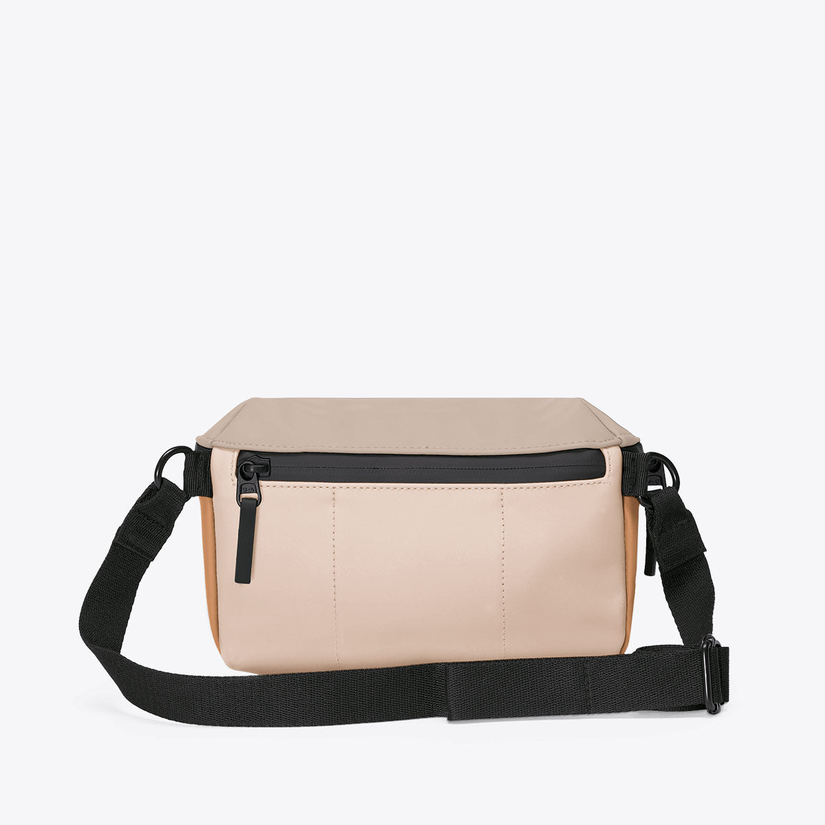 Jona Crossbody Bag - Nude - Clay / Medium