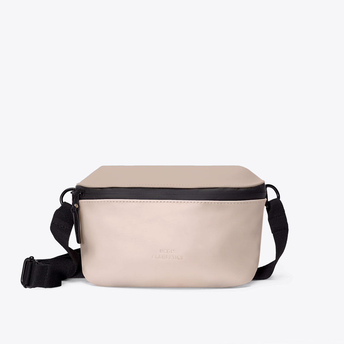 Jona Crossbody Bag - Nude - Light Apricot / Medium