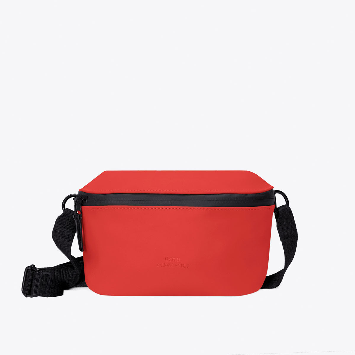 Jona Crossbody Bag - Red / Medium