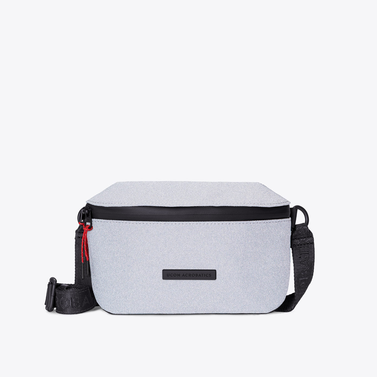 Jona Crossbody Bag - Pigeon Blue Reflective / Medium