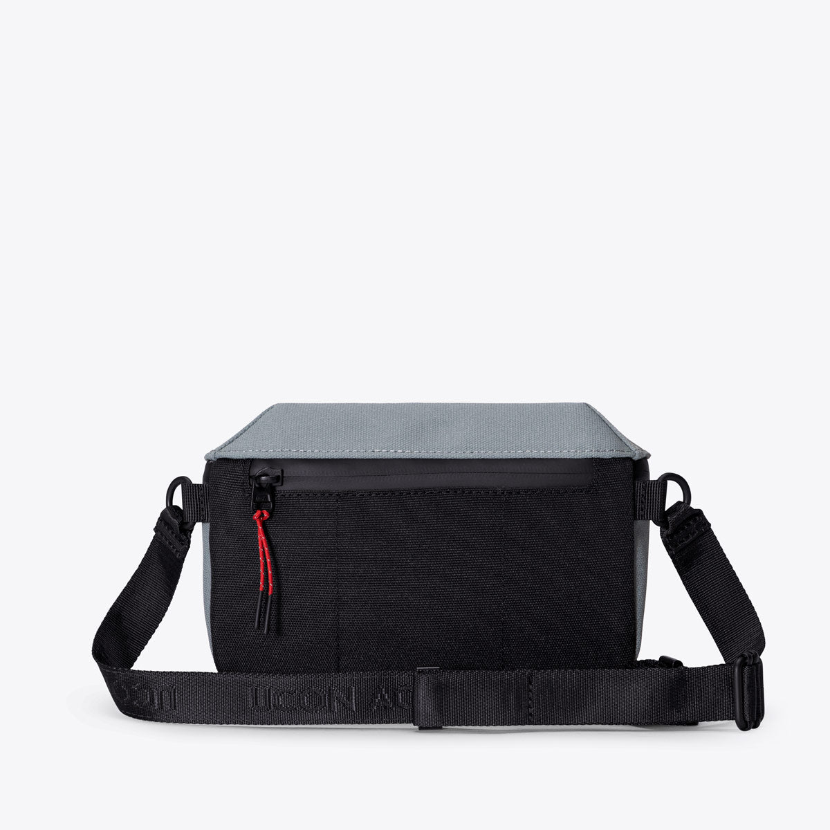 Jona Crossbody Bag - Pigeon Blue Reflective / Medium