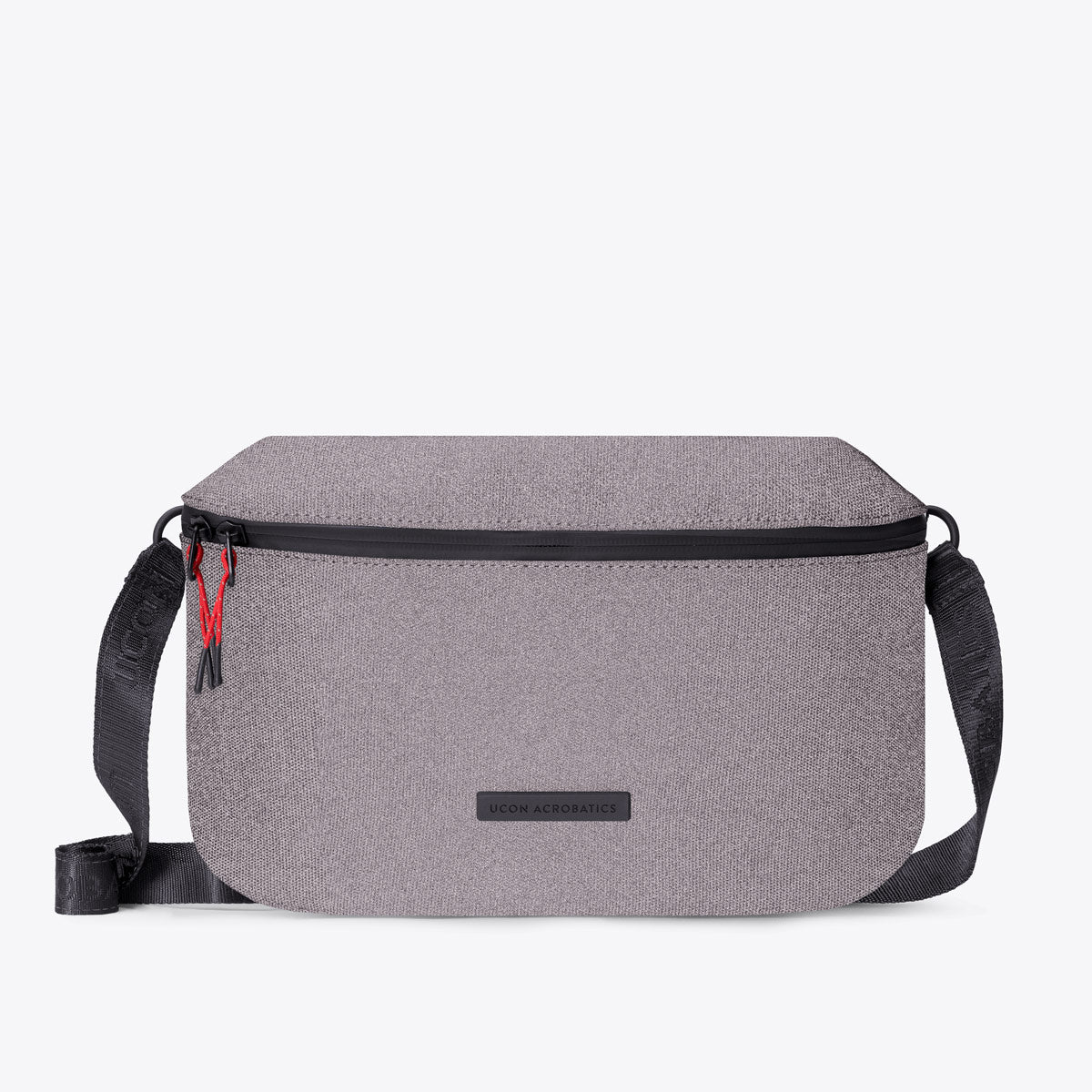 Jona Crossbody Bag - Asphalt Reflective / X-Large