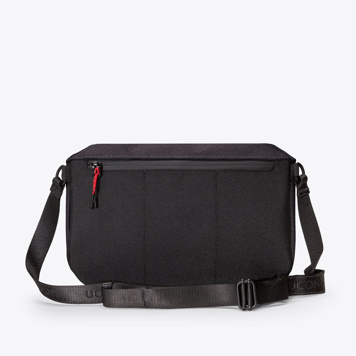 Jona Crossbody Bag - Asphalt Reflective / X-Large