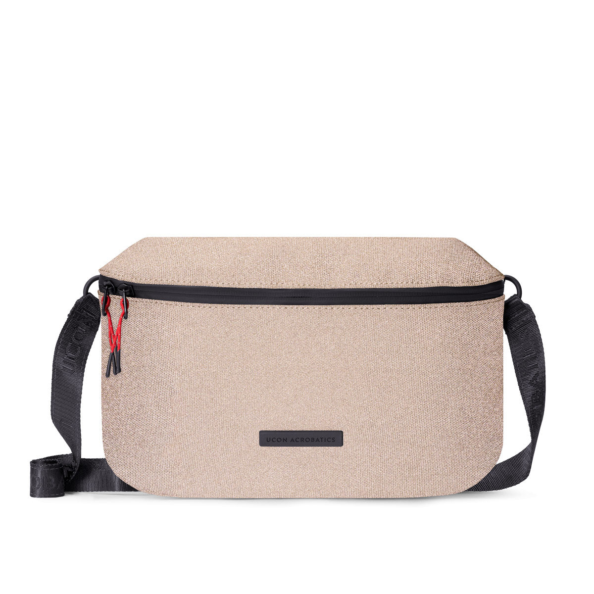 Jona Crossbody Bag - Olive Reflective / X-Large