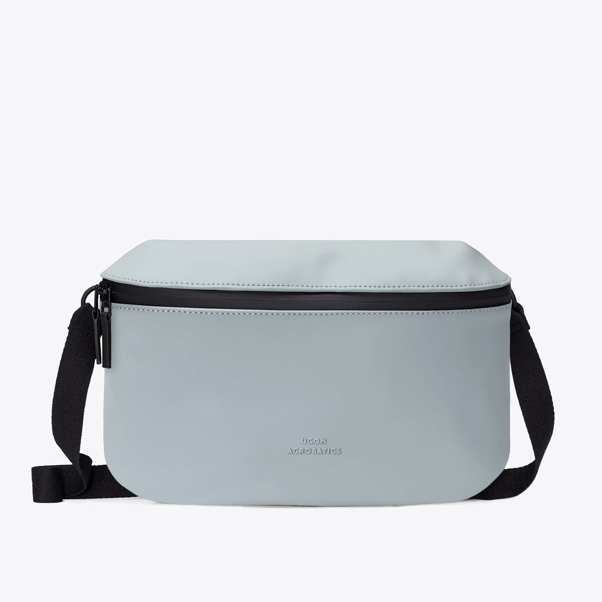 Jona Crossbody Bag - Dusty Blue / X-Large