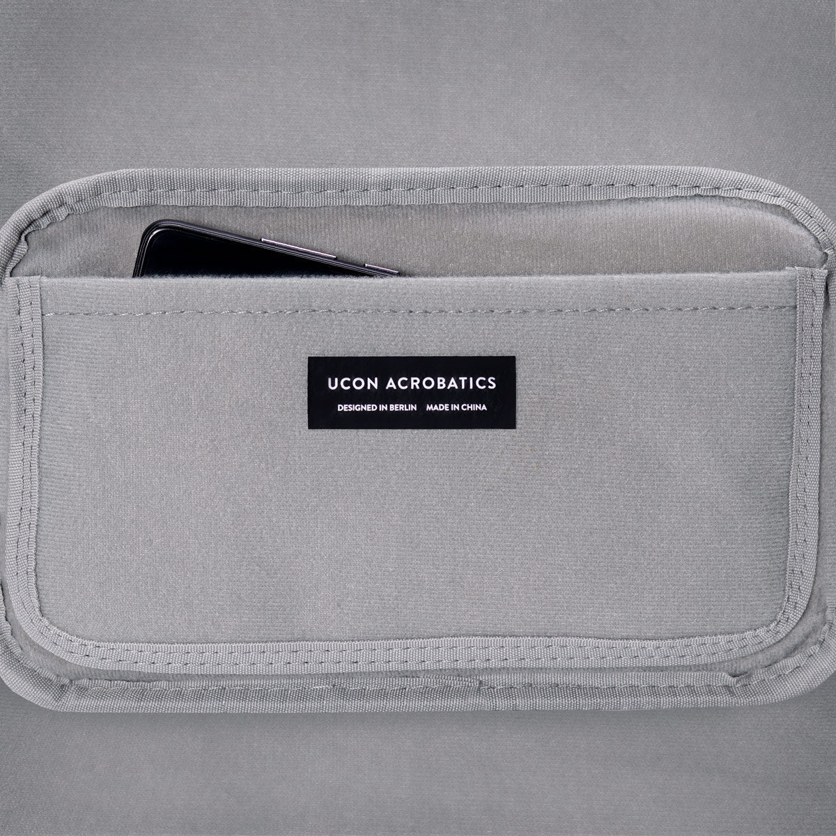 Jona Crossbody Bag - Dusty Blue / X-Large