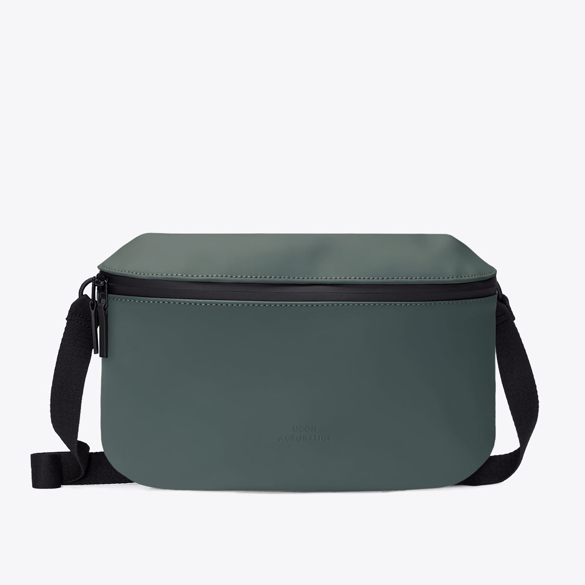 Jona Crossbody Bag - Pine Green / X-Large