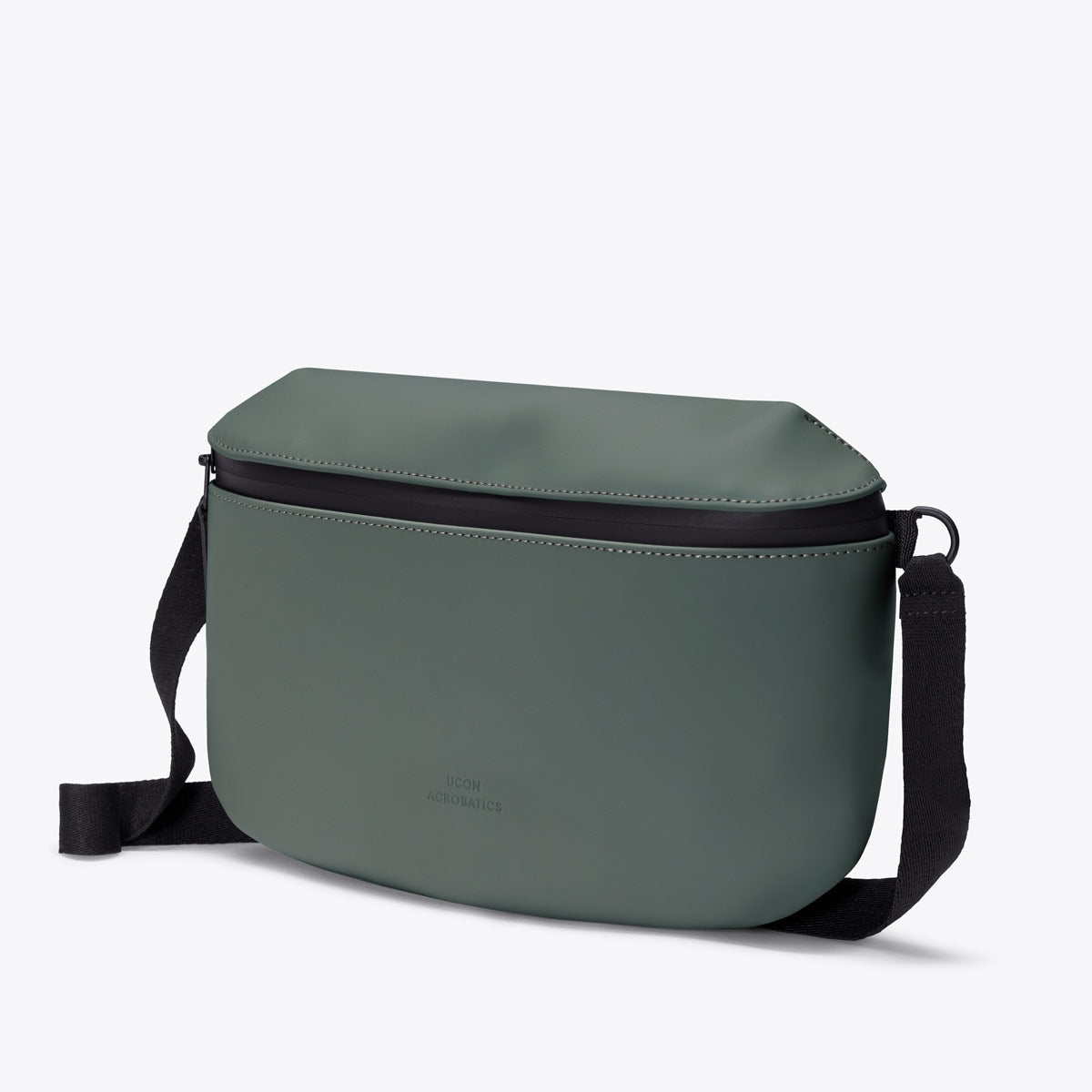 Jona Crossbody Bag - Pine Green / X-Large