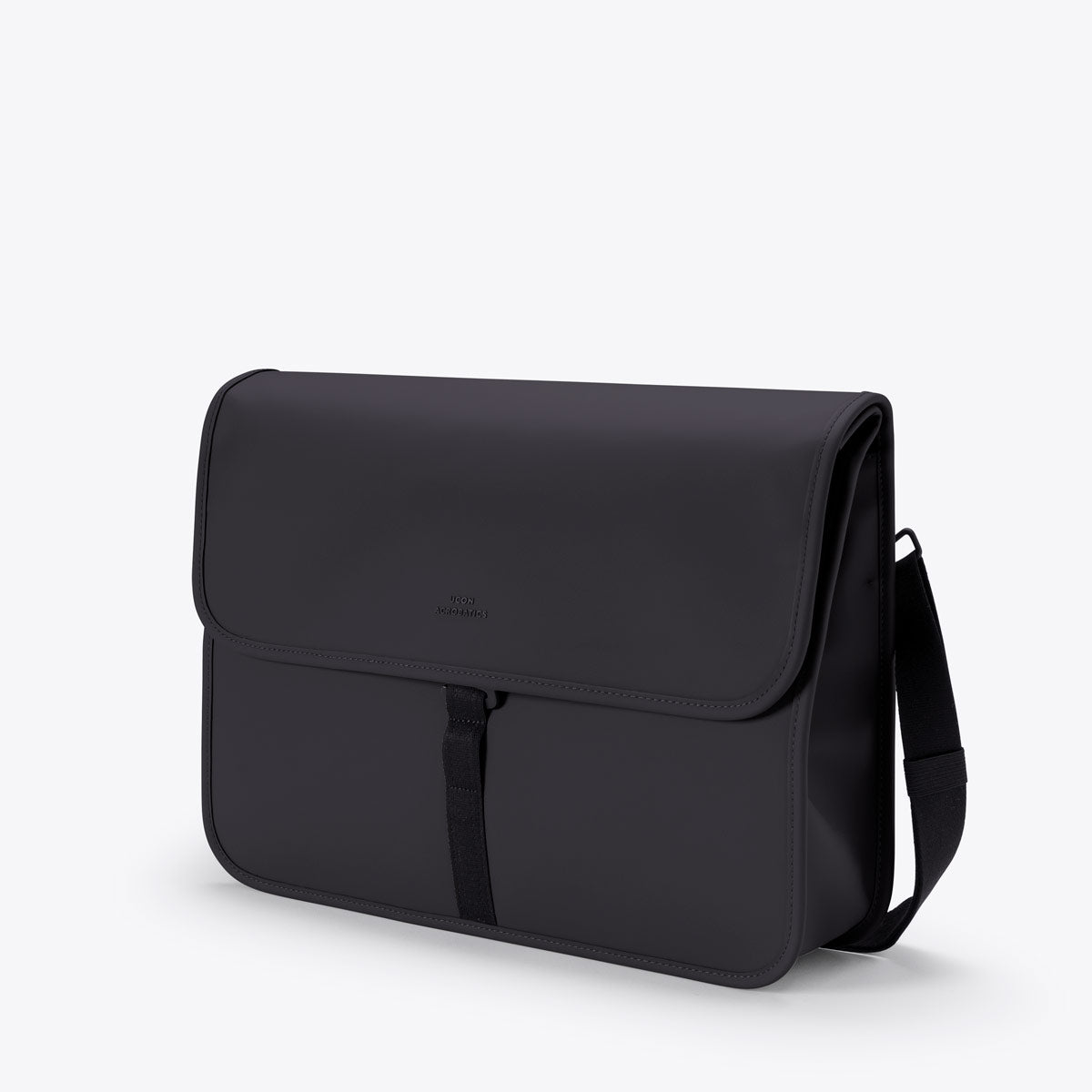 Katsu Messenger Bag - Black