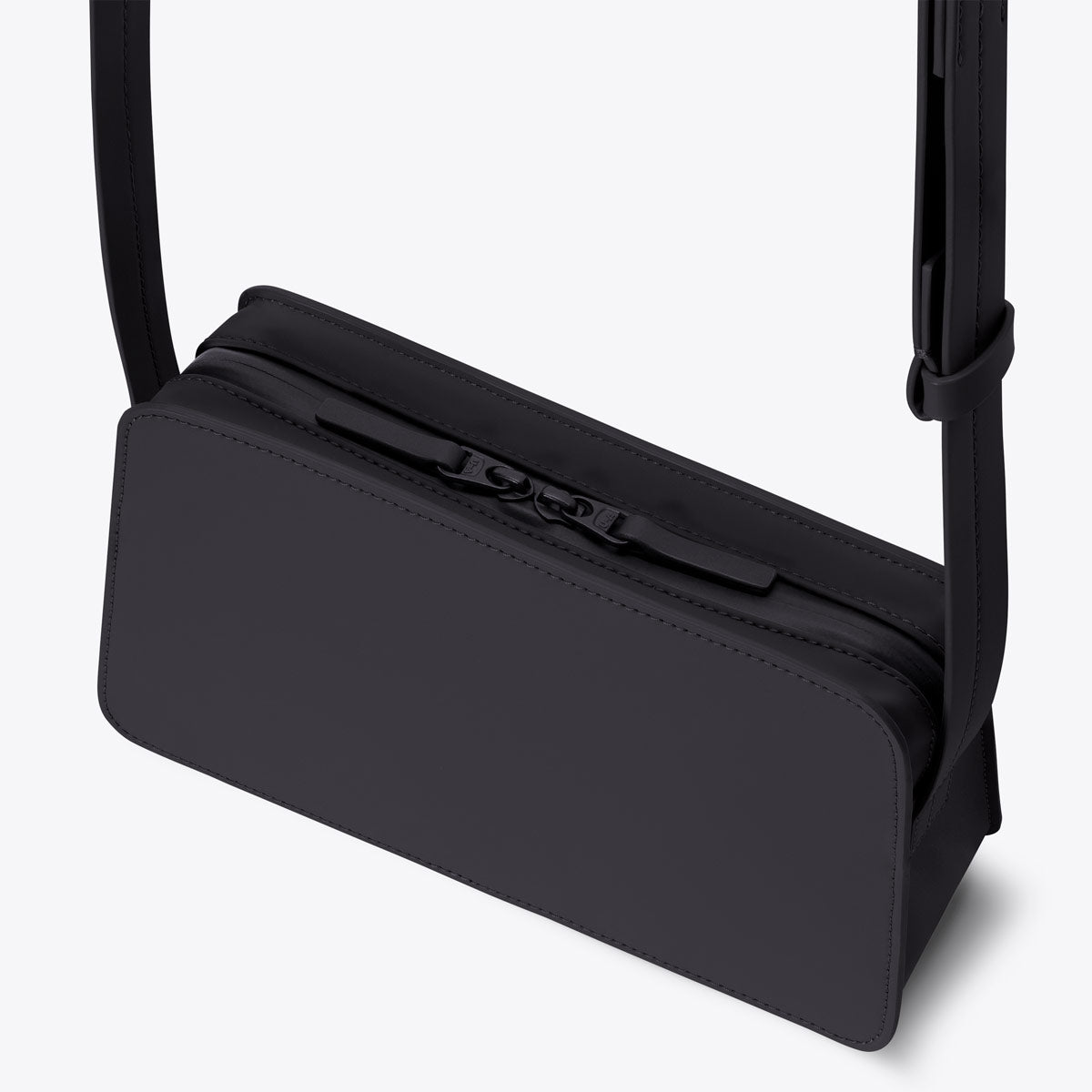 Kiomi Shoulder Bag - Black