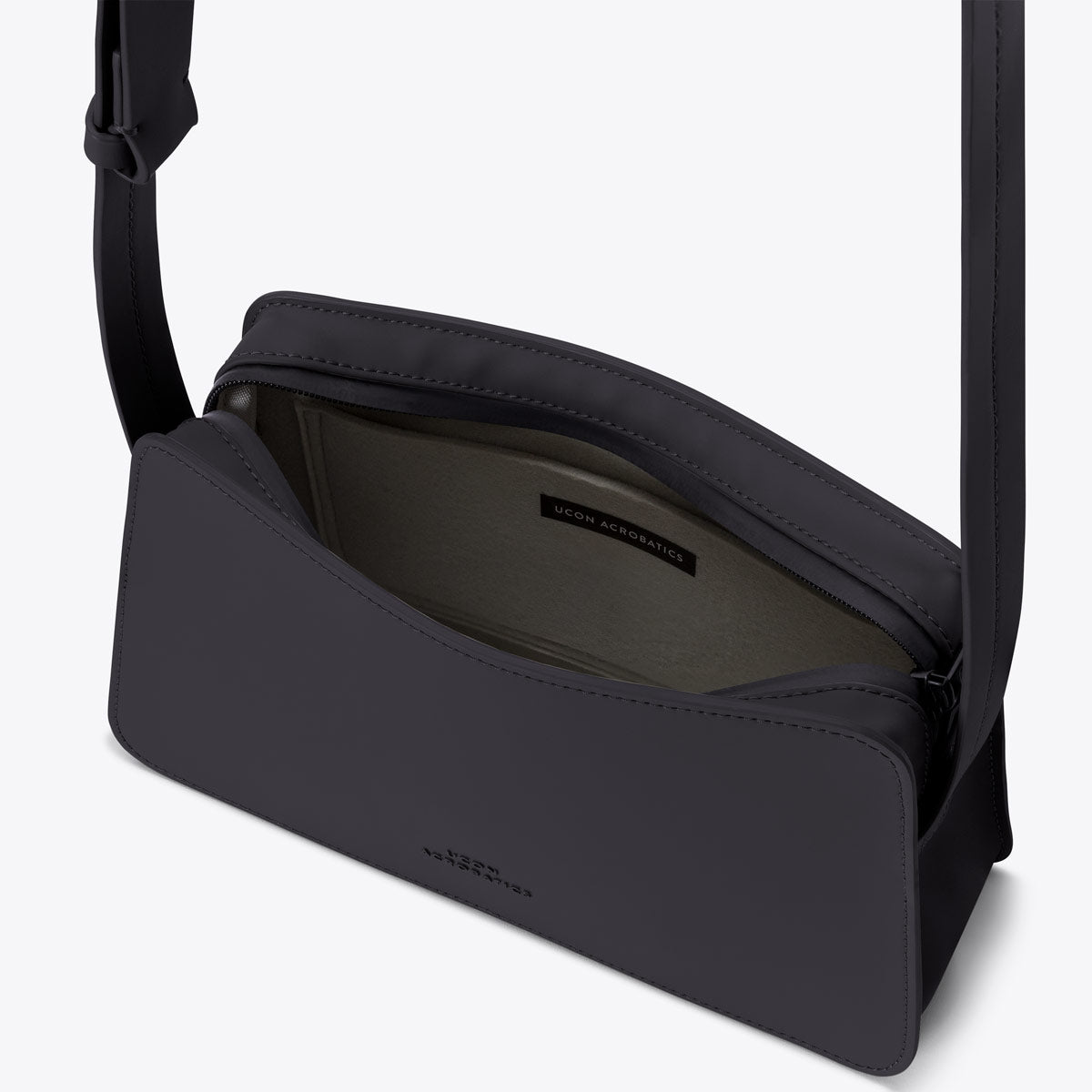 Kiomi Shoulder Bag - Black