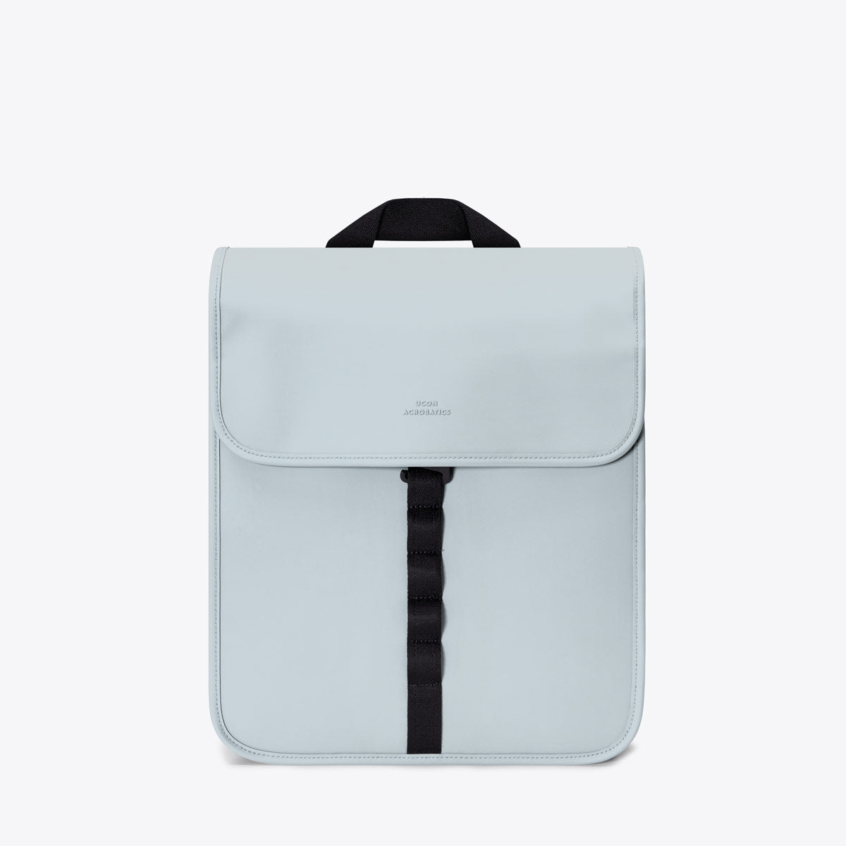 Kumo Flap-Top Backpack - Dusty Blue