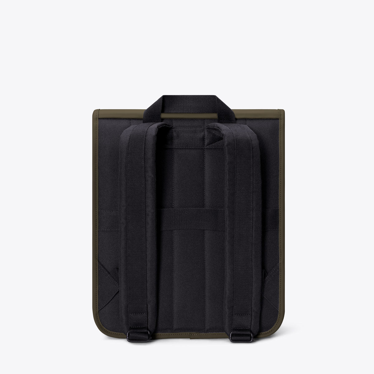 Kumo Flap-Top Backpack - Olive