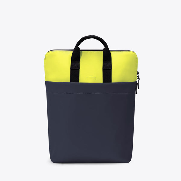 Acid Lime - Dark Navy / Medium
