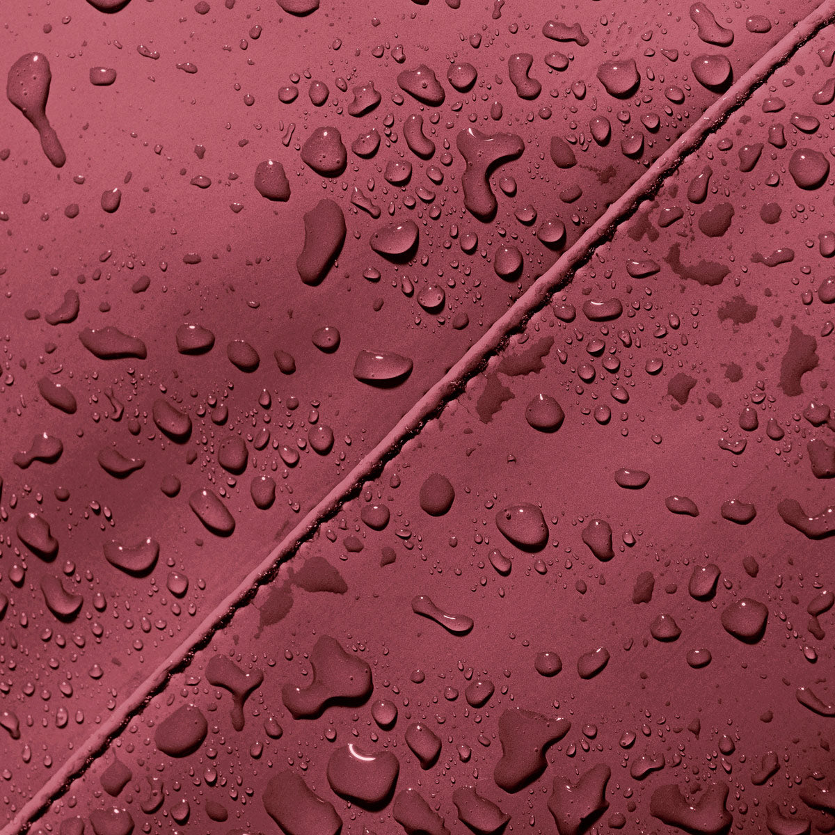 Mion Flap-Top Backpack - Burgundy / All