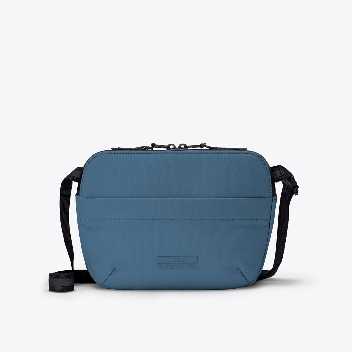 Melvin Crossbody Bag - Petrol / Medium
