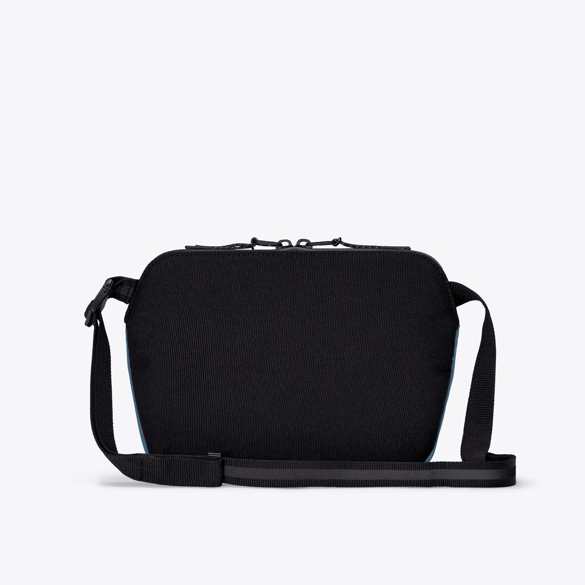 Melvin Crossbody Bag - Petrol / Medium