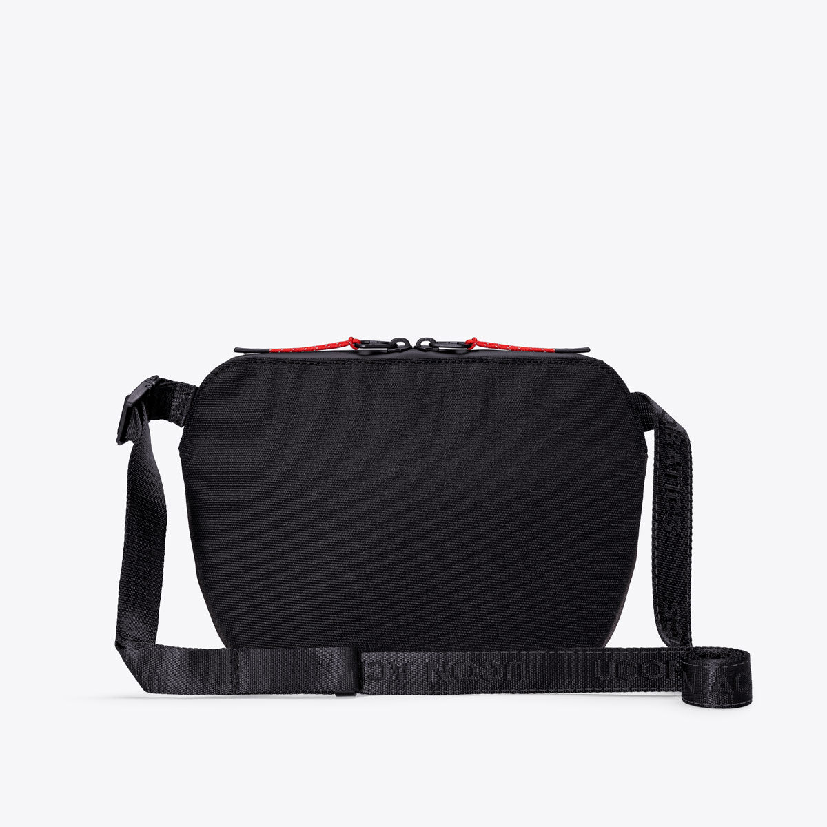 Melvin Crossbody Bag - Asphalt Reflective / Medium