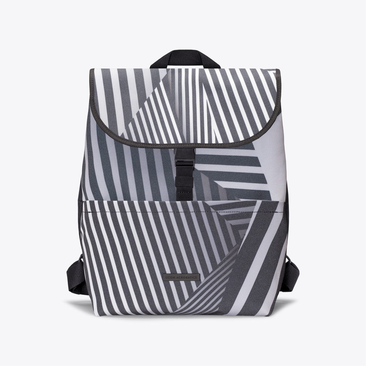 Mion Flat Top Backpack - Fons Hickmann Artwork