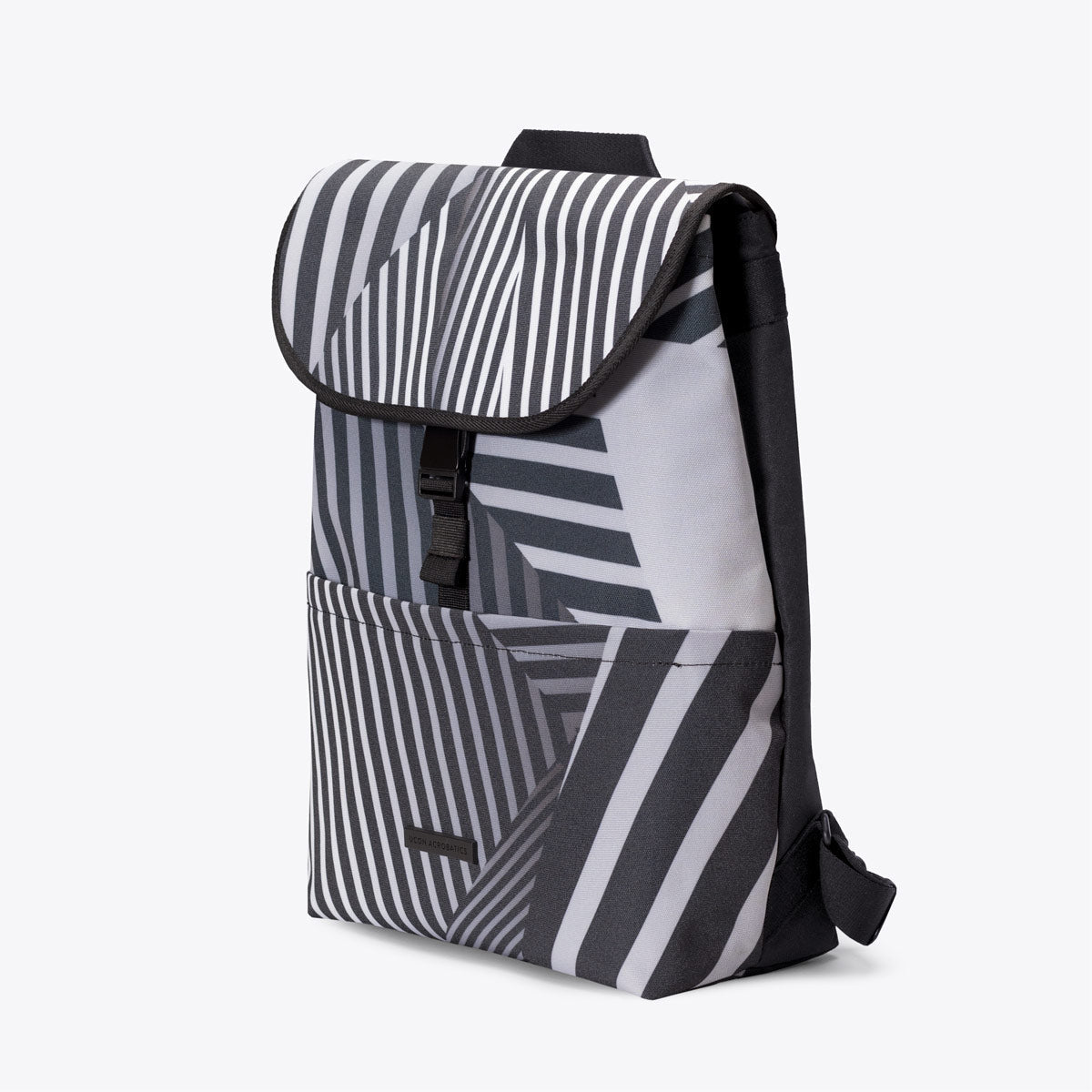 Mion Flat Top Backpack - Fons Hickmann Artwork