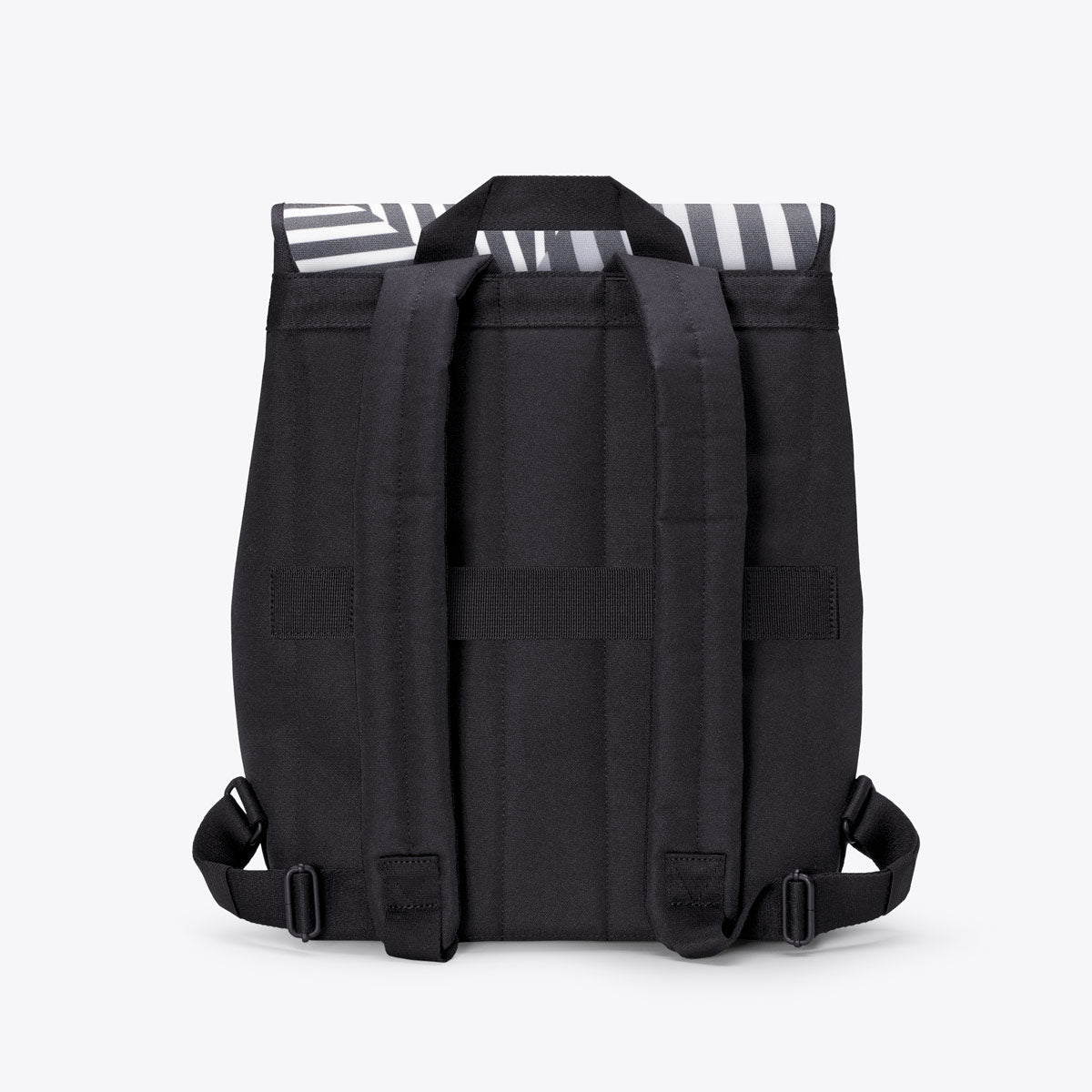 Mion Flat Top Backpack - Fons Hickmann Artwork