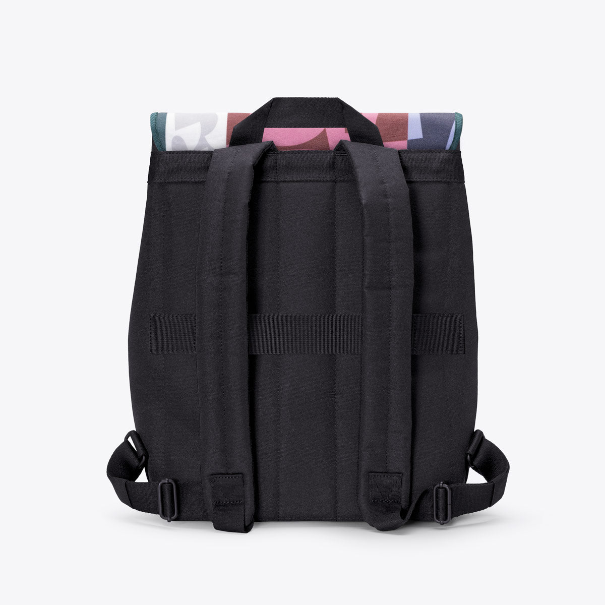 Mion Flat Top Backpack - Studio Feixen Artwork
