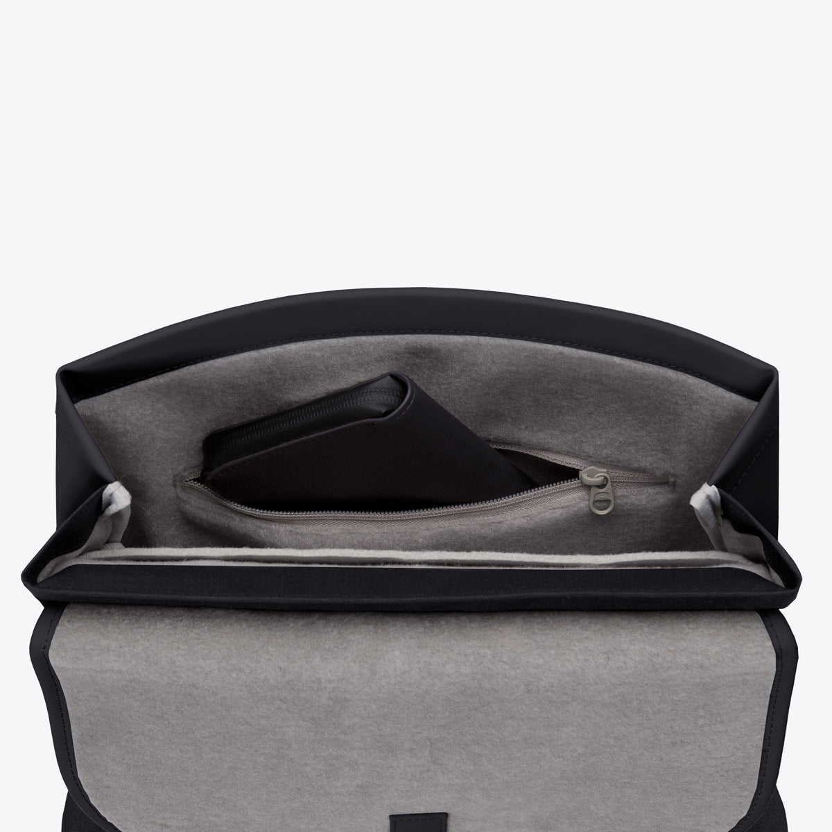 Mion Flat Top Backpack - Fons Hickmann Artwork