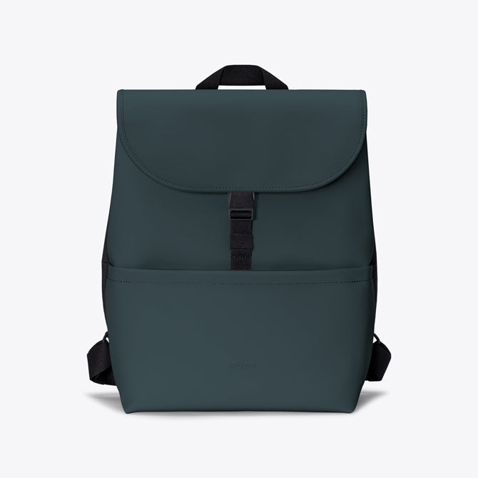 Mion Flap-Top Backpack - Forest